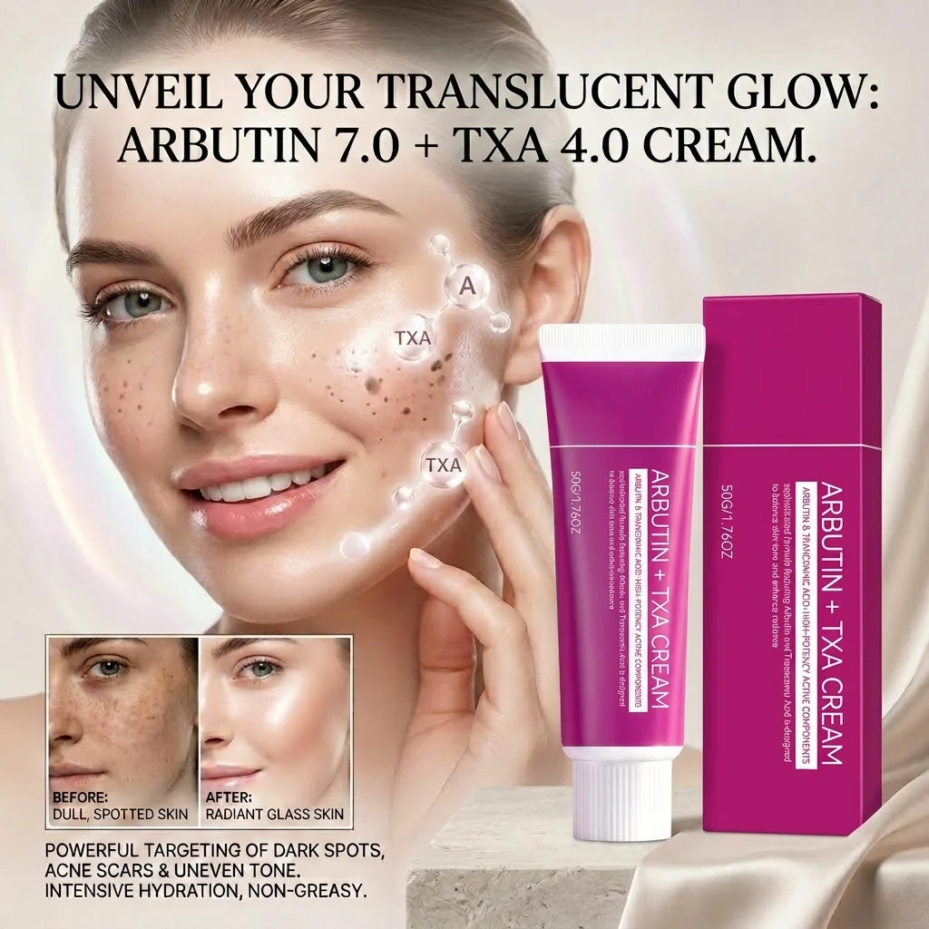 ✨ Tranexamic Acid Brightening Cream