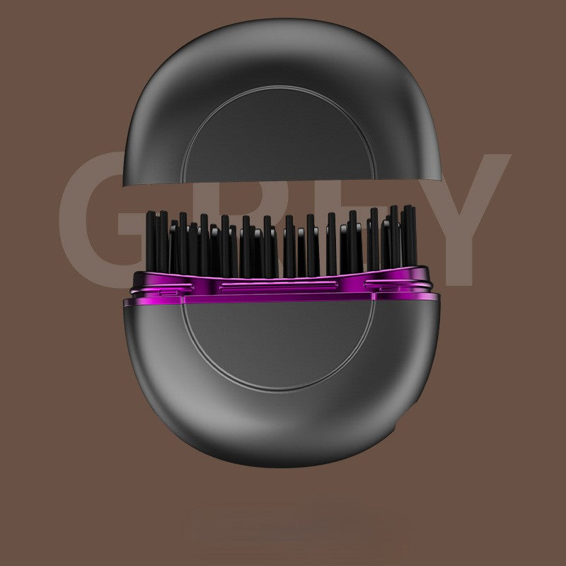 Tinycarry® 🔥Mini Cordless Hair Straightener Comb