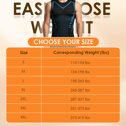 Sugoola® Moringa & Berberine 4-in-1 Microparticle Sculpting & Fat-Burning Vest🍀