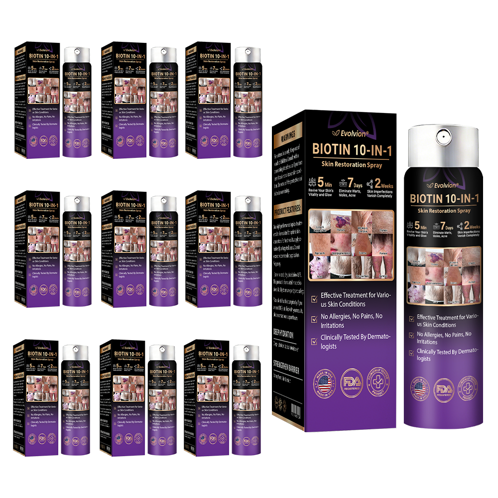 10 Bottles(✨Complete cure✨)
