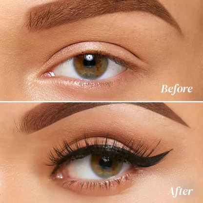 Tinycarry® 🌟 “1-Second Perfect Wing Pen — The Effortless Cat-Eye Maker”