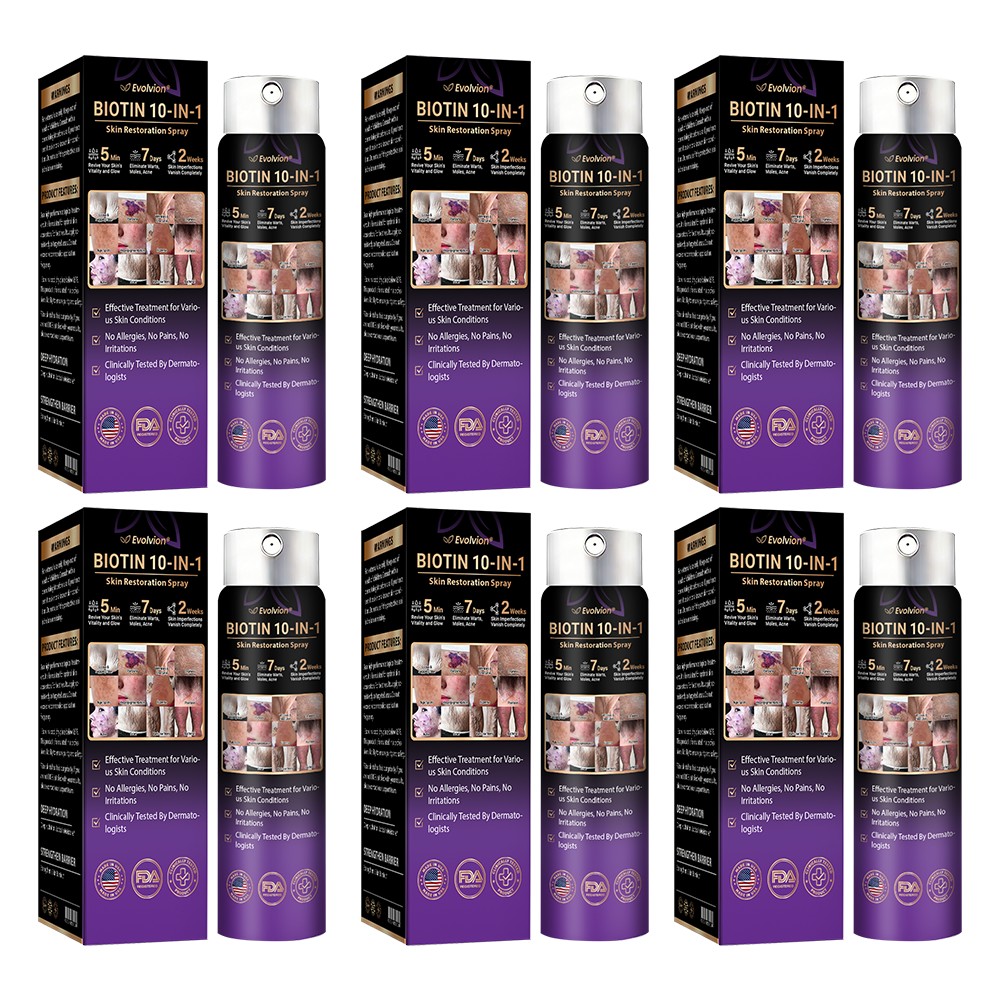 6 Bottles(🔥Maintenance Course💰)
