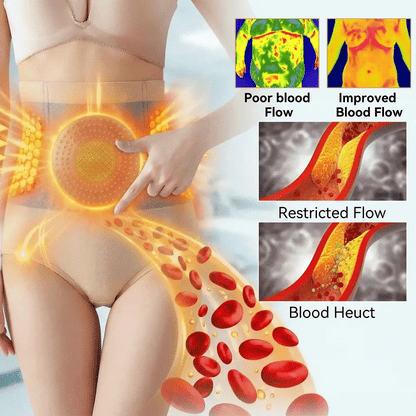 GFOUK® Moringa & Berberine 4-in-1 Microparticle Sculpting & Fat-Burning Shorts