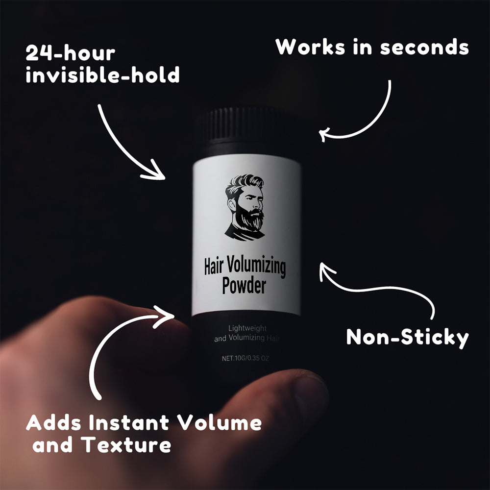Tinycarry® (Almost Out of Stock) Hair Styling Powder