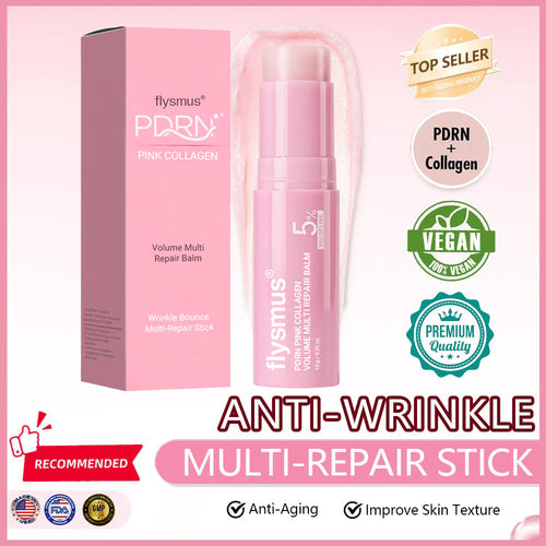 flysmus® PDRN Pink Collagen Volume Multi Repair Balm