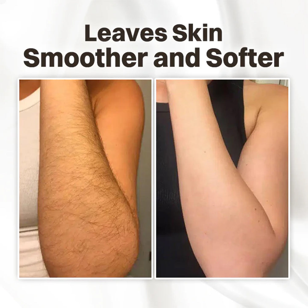 Hair Removal Cream for All Women & Men -up