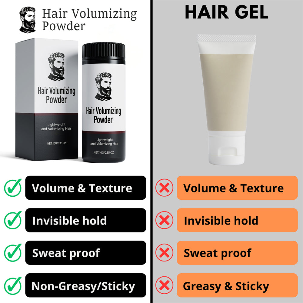 Tinycarry® (Almost Out of Stock) Hair Styling Powder