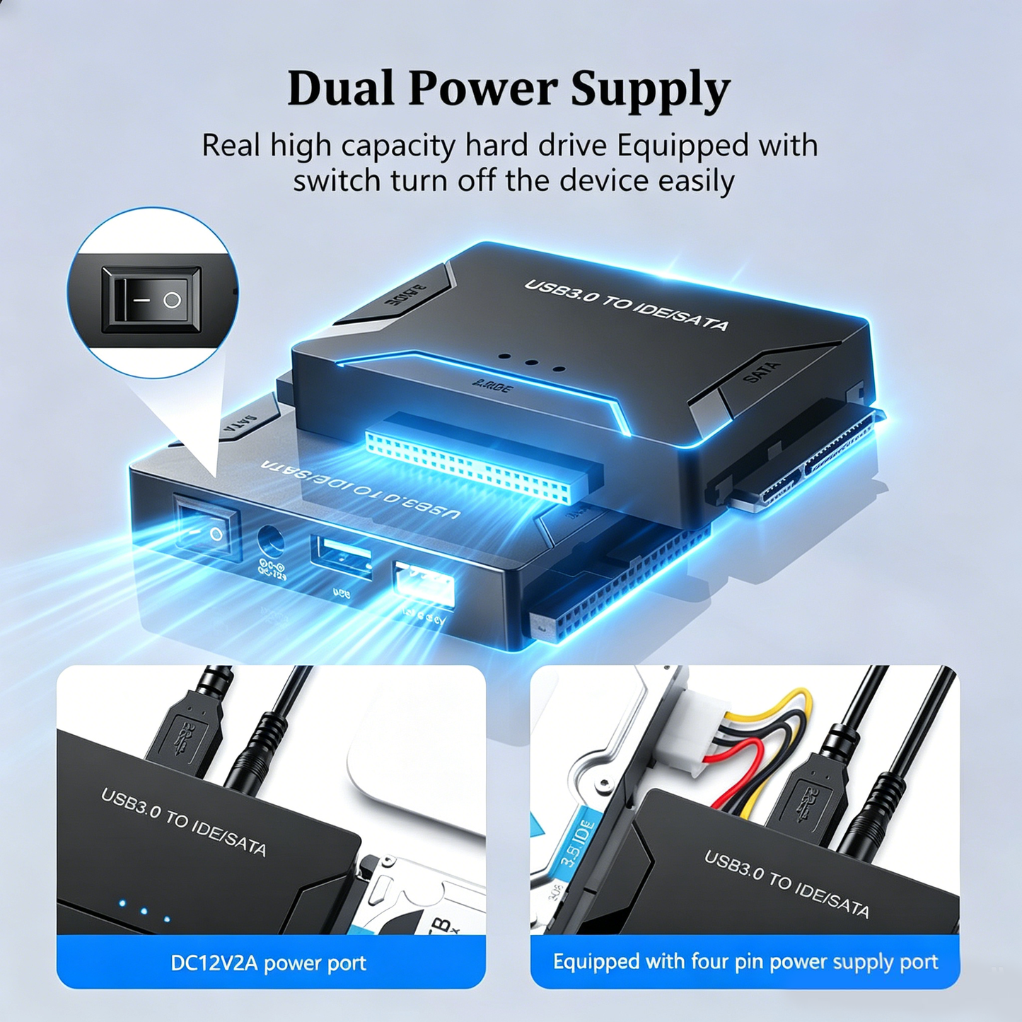 Ultra Recovery Converter 🔥