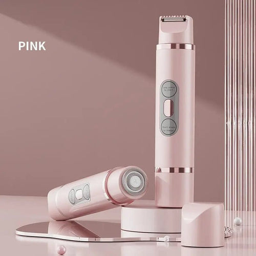 Tinycarry®  Comfort 2 in 1 Electric Body Shaver