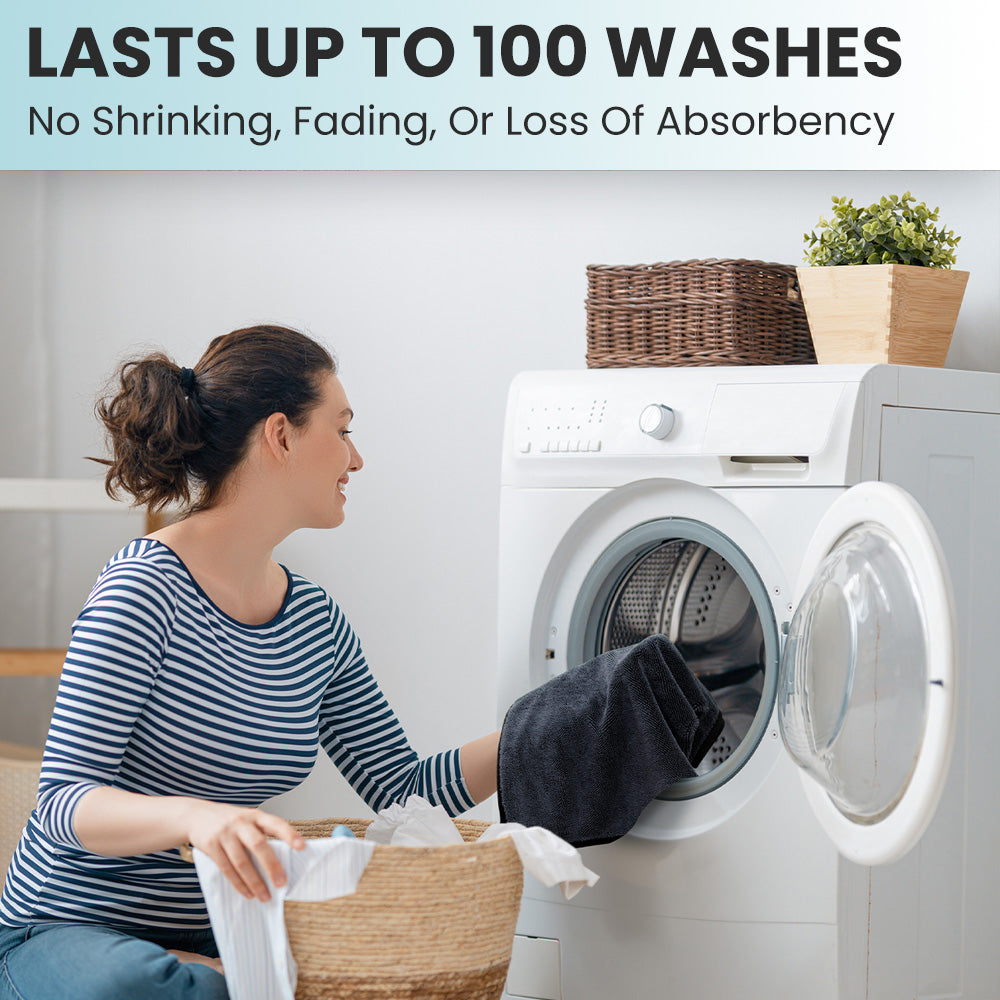 Tinycarry® Drying Towel