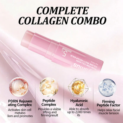 flysmus® PDRN Pink Collagen Volume Multi Repair Balm