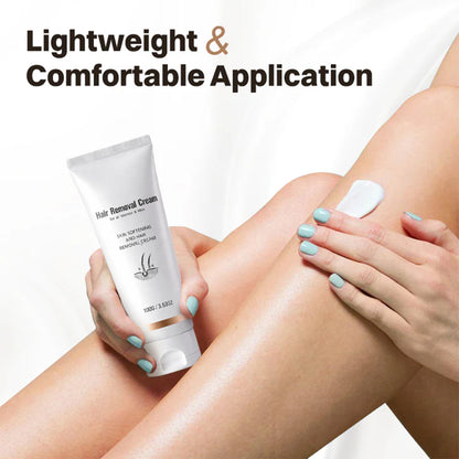 Hair Removal Cream for All Women & Men -up