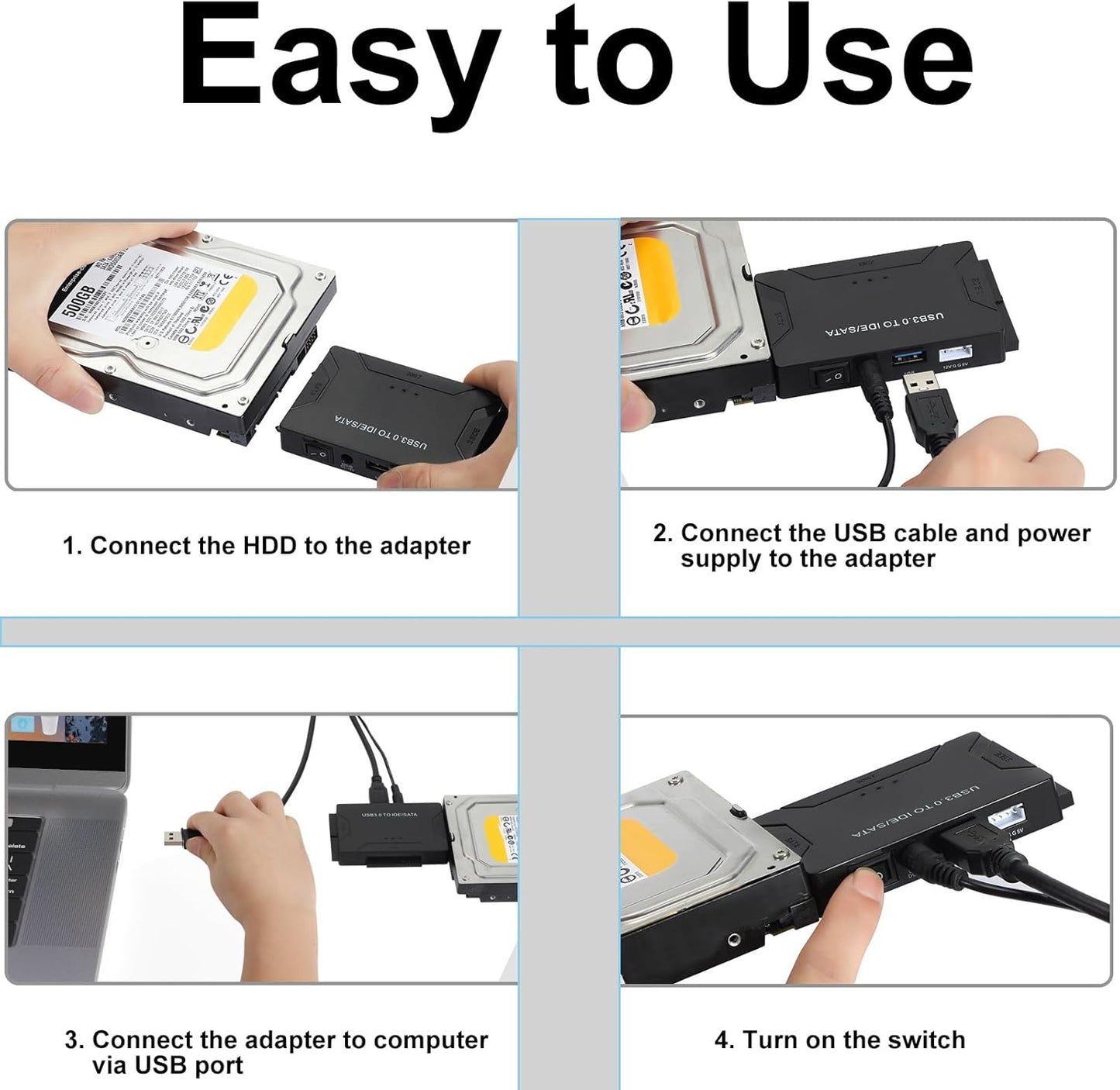 Ultra Recovery Converter 🔥