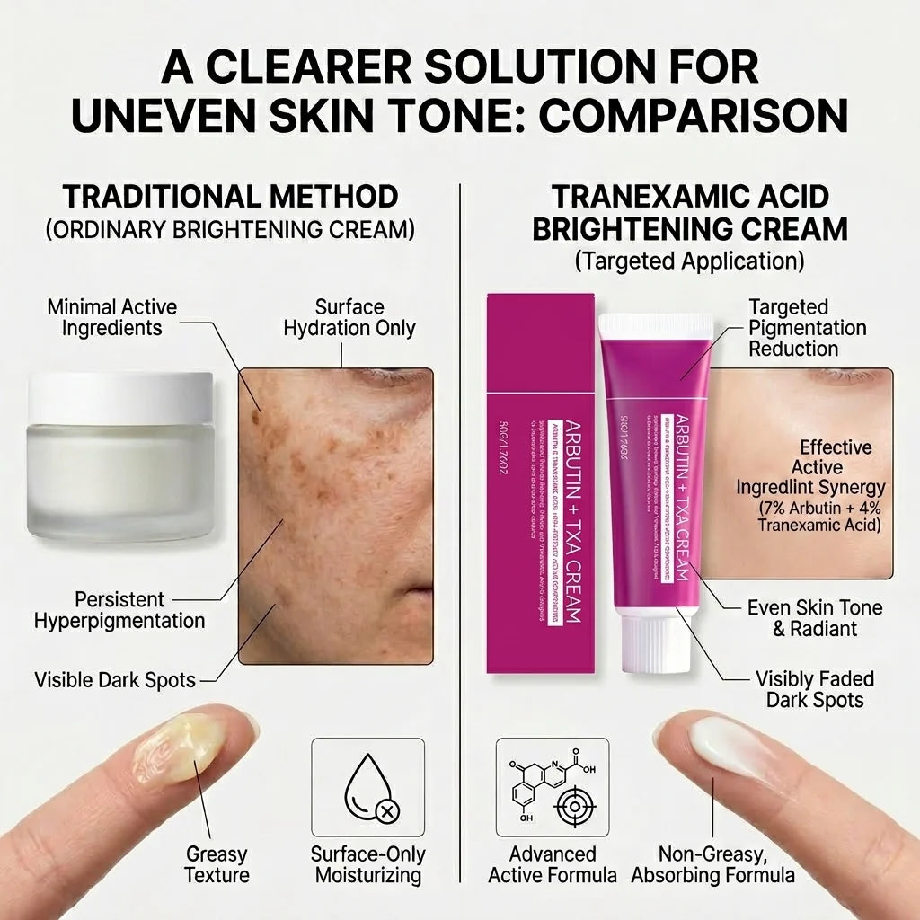 ✨ Tranexamic Acid Brightening Cream