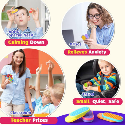 Tinycarry® Magnetic Sensory Fidget Slider