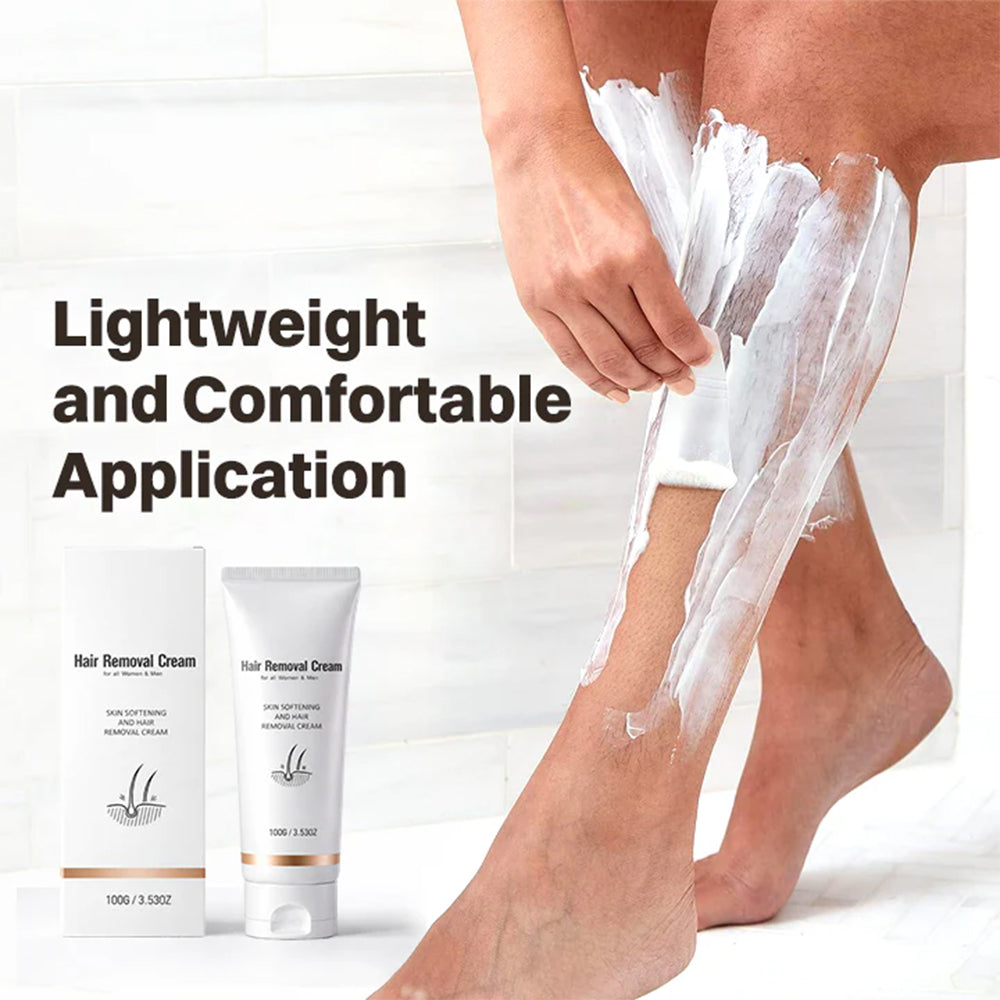 Hair Removal Cream for All Women & Men -up