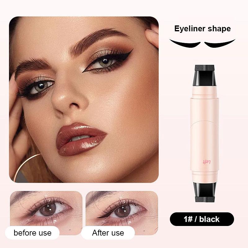 Tinycarry® 🌟 “1-Second Perfect Wing Pen — The Effortless Cat-Eye Maker”