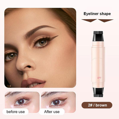 Tinycarry® 🌟 “1-Second Perfect Wing Pen — The Effortless Cat-Eye Maker”