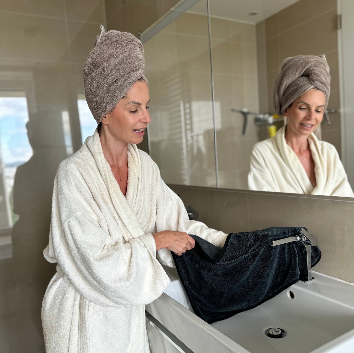 Tinycarry® Drying Towel
