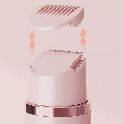 Tinycarry®  Comfort 2 in 1 Electric Body Shaver