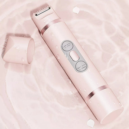 Tinycarry®  Comfort 2 in 1 Electric Body Shaver