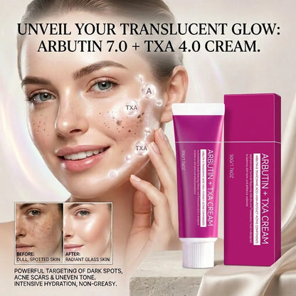 ✨ Tranexamic Acid Brightening Cream