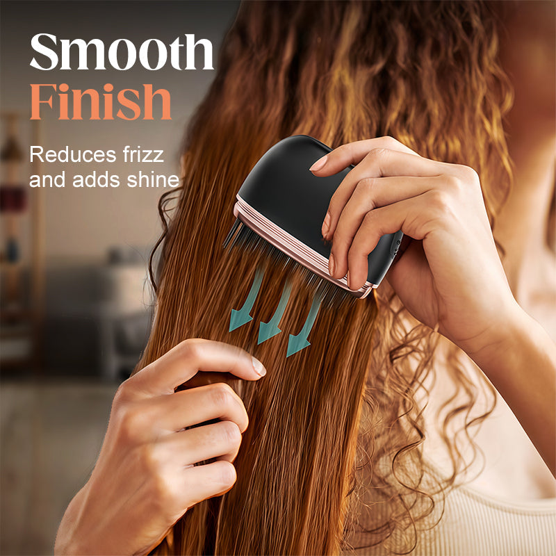 Tinycarry® 🔥Mini Cordless Hair Straightener Comb