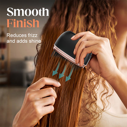 Tinycarry® 🔥Mini Cordless Hair Straightener Comb