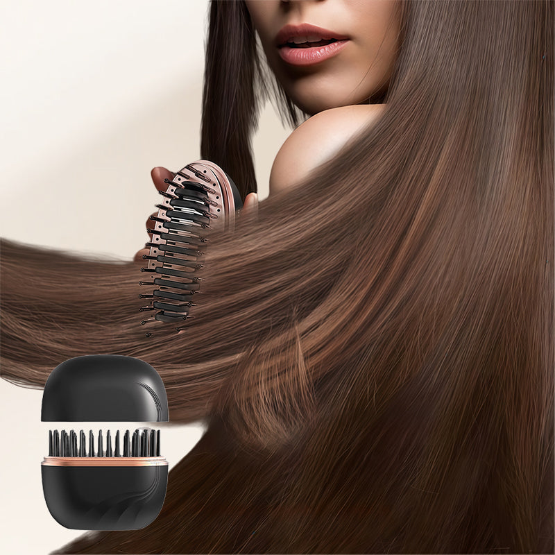 Tinycarry® 🔥Mini Cordless Hair Straightener Comb