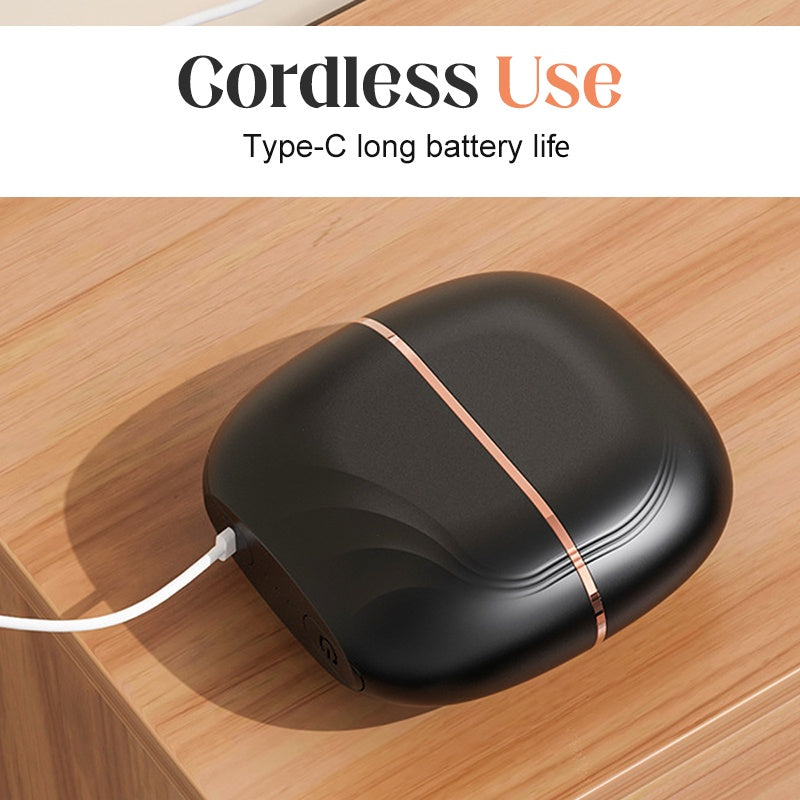 Tinycarry® 🔥Mini Cordless Hair Straightener Comb
