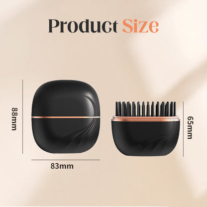 Tinycarry® 🔥Mini Cordless Hair Straightener Comb