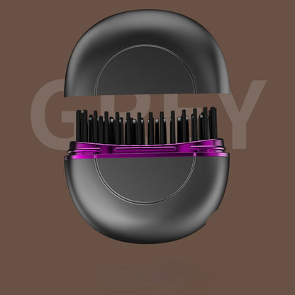 Tinycarry® 🔥Mini Cordless Hair Straightener Comb