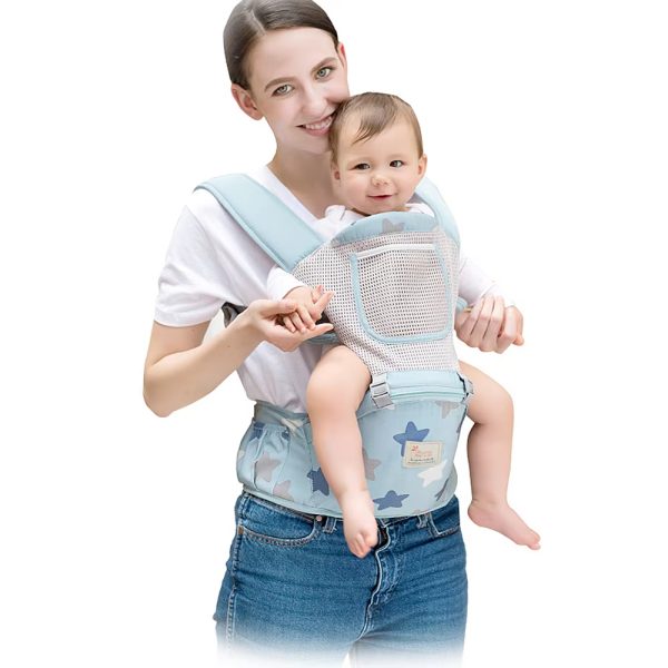 Multi-Functional Baby Carrier for Kids, 0-20kg - Image 2