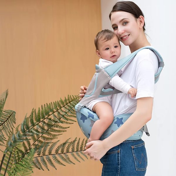 Multi-Functional Baby Carrier for Kids, 0-20kg - Image 5