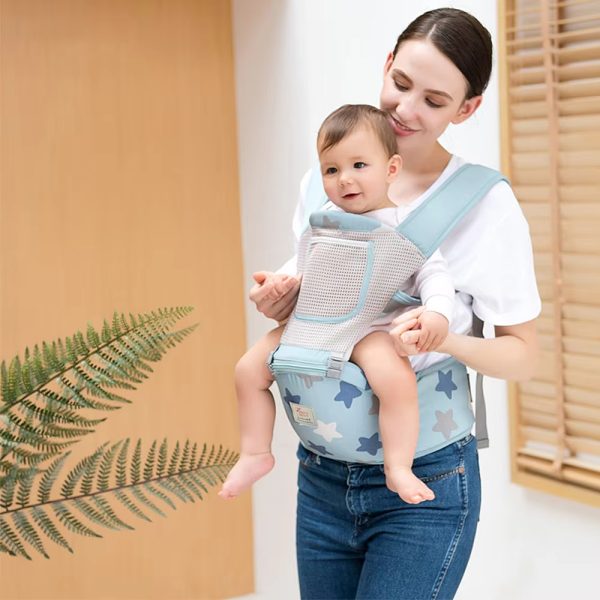 Multi-Functional Baby Carrier for Kids, 0-20kg