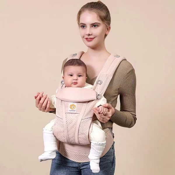 Multifunctional Baby Carrier, 0-36 Months - Image 2