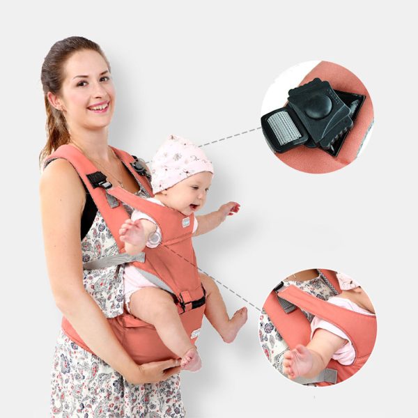 360° Ergonomic Baby Carrier - Image 2