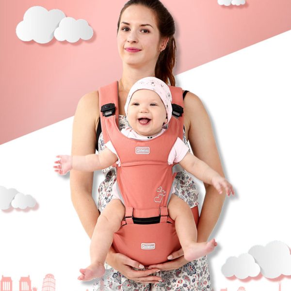 360° Ergonomic Baby Carrier