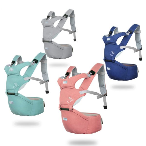 360° Ergonomic Baby Carrier - Image 3