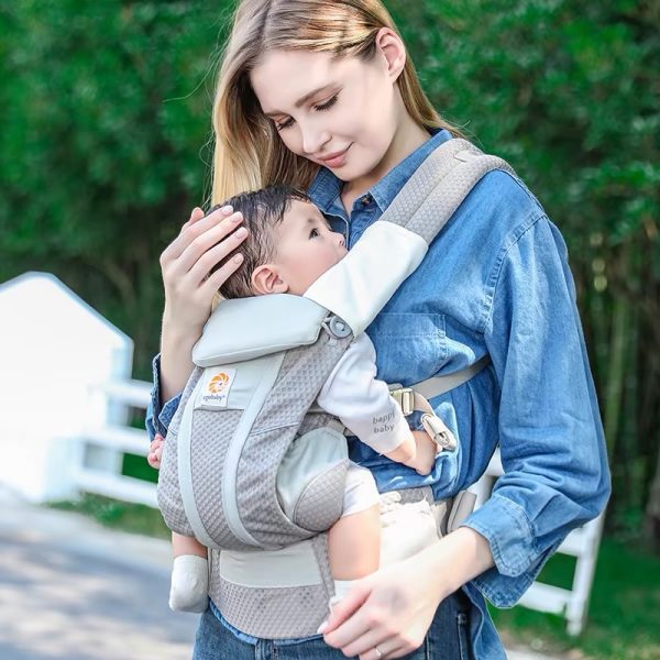 Multifunctional Baby Carrier, 0-36 Months - Image 7