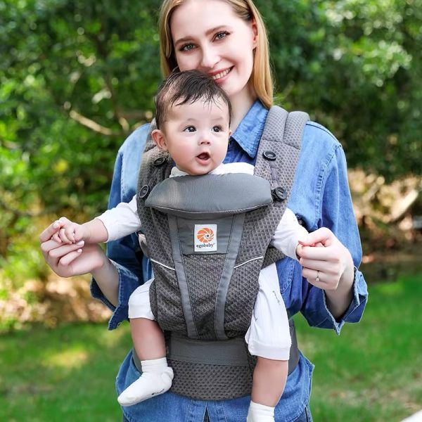 Multifunctional Baby Carrier, 0-36 Months - Image 6